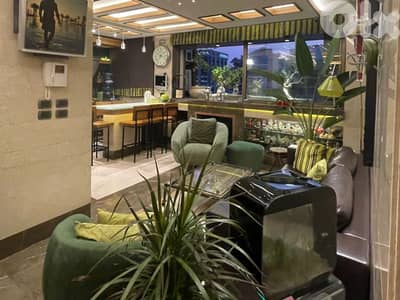 L21180 - Elegant Office with Private Suite/Apartment For Sale in Jnah