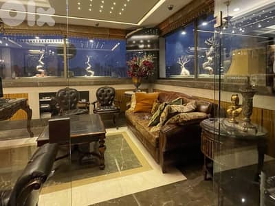 L21180 - Elegant Office with Private Suite/Apartment For Sale in Jnah