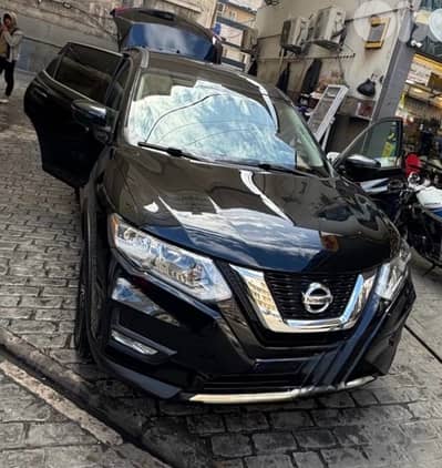 Nissan Rogue 2017