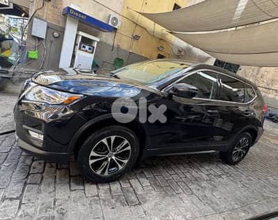 Nissan Rogue 2017