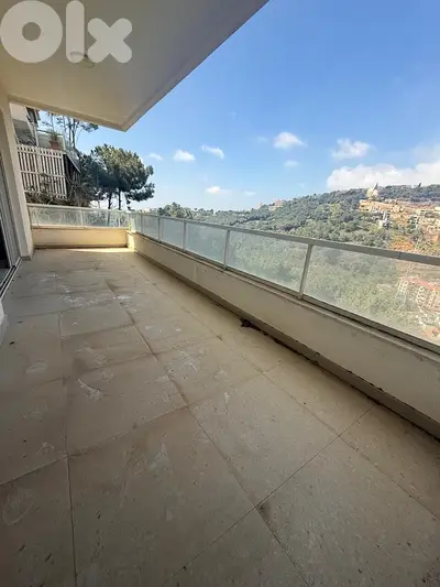 Apartment For Sale in Mansourieh 240000$ شقة للبيع في المنصورية