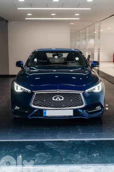 Infiniti Q series 2020 Q60
