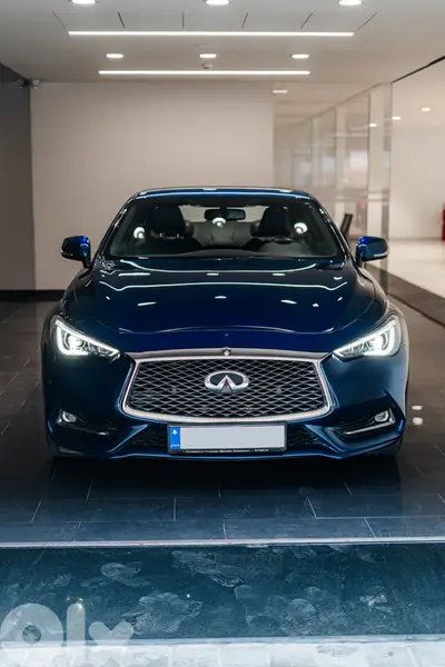 Infiniti Q series 2020 Q60