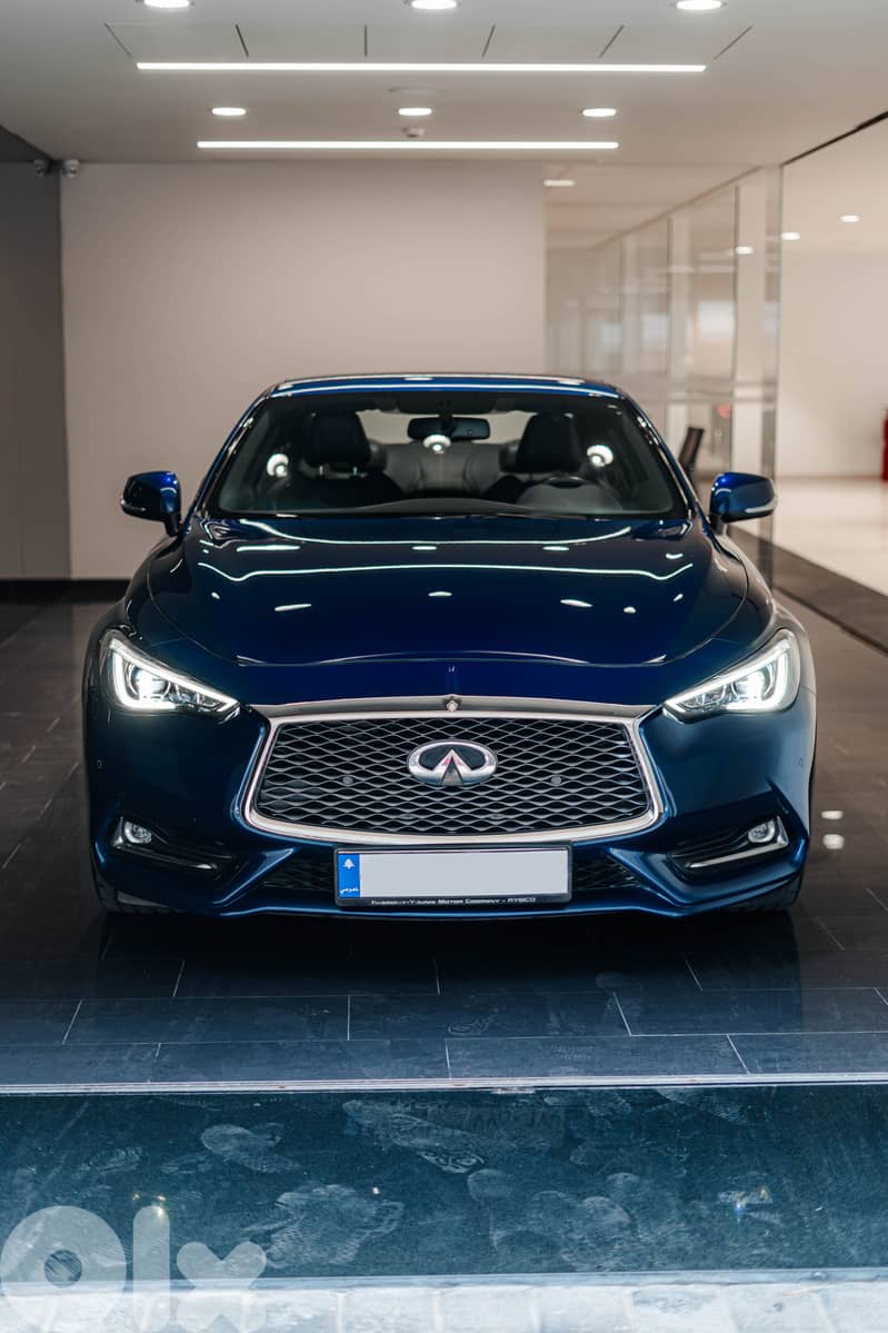 Infiniti Q series 2020 Q60 0
