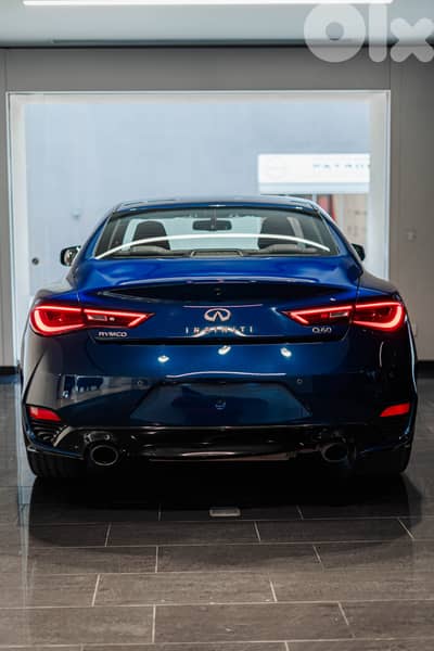 Infiniti Q series 2020 Q60