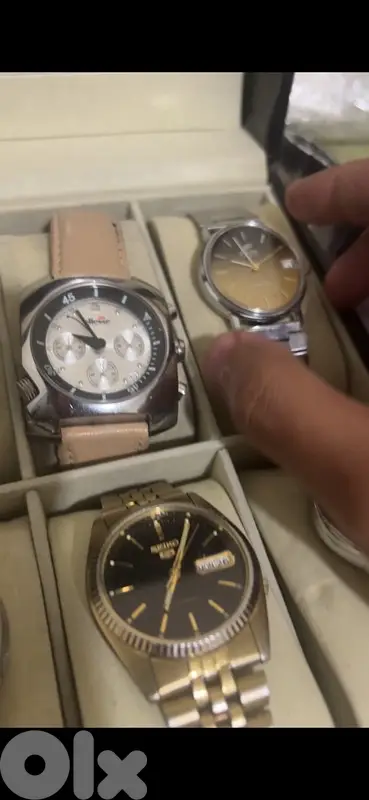 Original Watches for sale -Automatic/Quartz