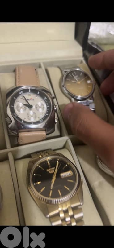 Original Watches for sale -Automatic/Quartz 0