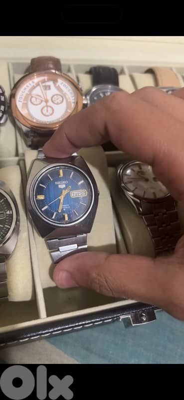 Original Watches for sale -Automatic/Quartz 3