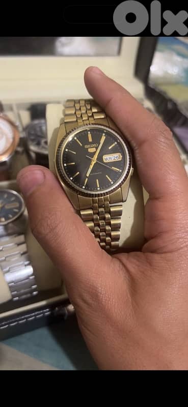 Original Watches for sale -Automatic/Quartz 5