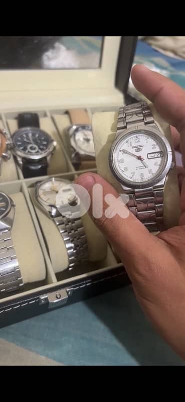 Original Watches for sale -Automatic/Quartz 6