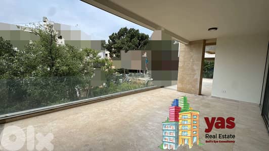 Dik El Mehdi 210m2 |  120m2 Terrace | New | Calm Area | RMK