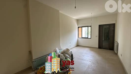 Dik El Mehdi 210m2 |  120m2 Terrace | New | Calm Area | RMK
