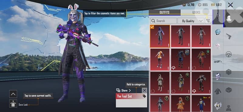 pubg account 0