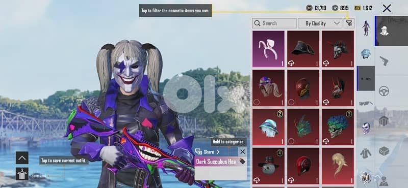 pubg account 4