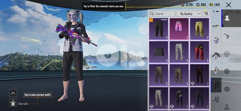 pubg account 6
