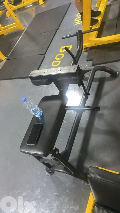 Calfs machine