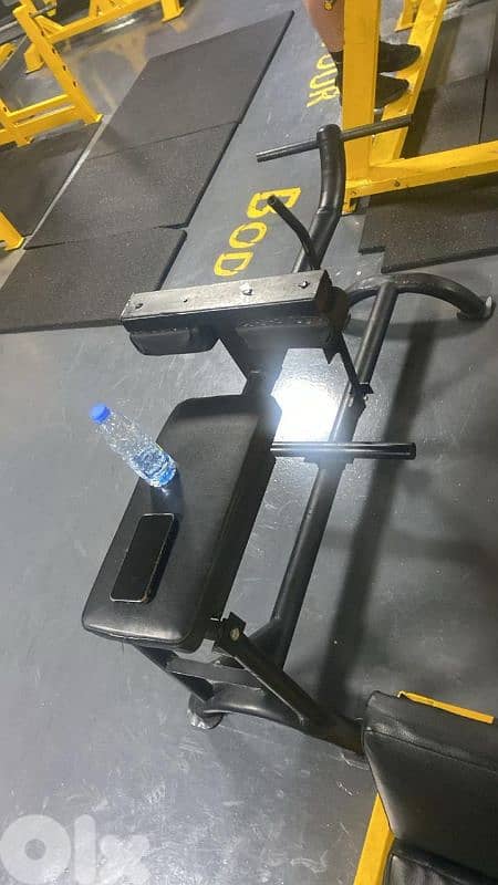 Calfs machine 0