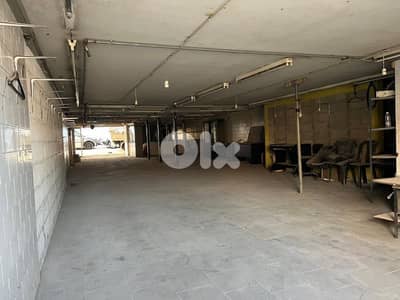 warehouse industrial for sale in nahr El mott