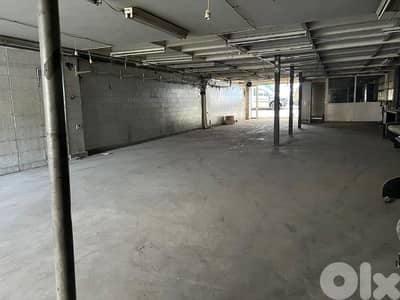 warehouse industrial for sale in nahr El mott