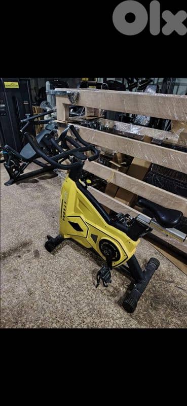 Spinning bike heavy duty 0