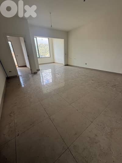 Apartment For Sale in Mansourieh 160000$ شقة للبيع في المنصورية