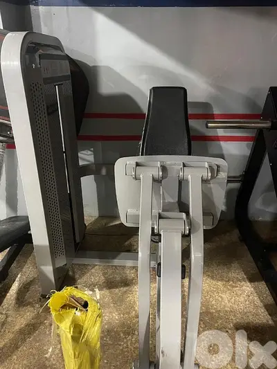 Leg press  heavy duty