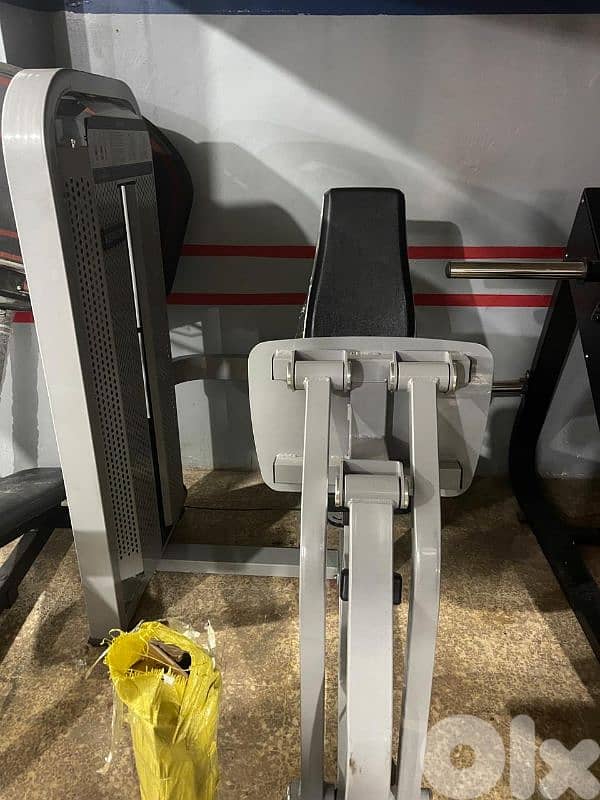 Leg press  heavy duty 0