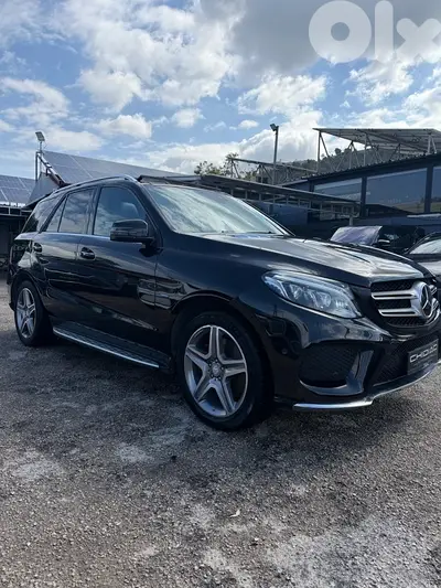 Mercedes-Benz GLE (hybrid )