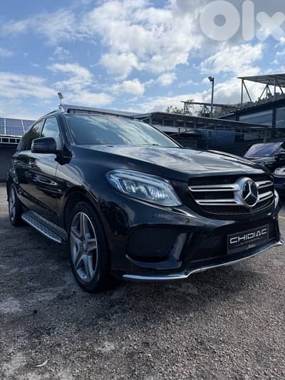Mercedes-Benz GLE (hybrid )