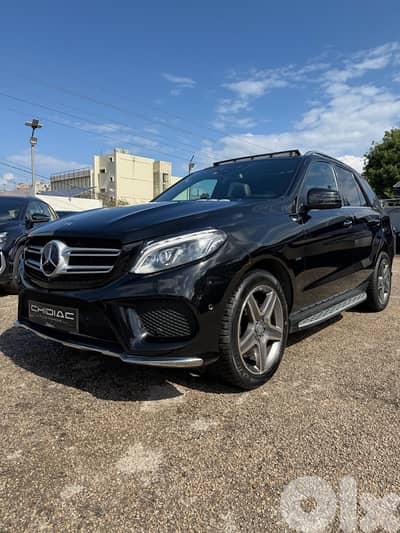Mercedes-Benz GLE (hybrid )