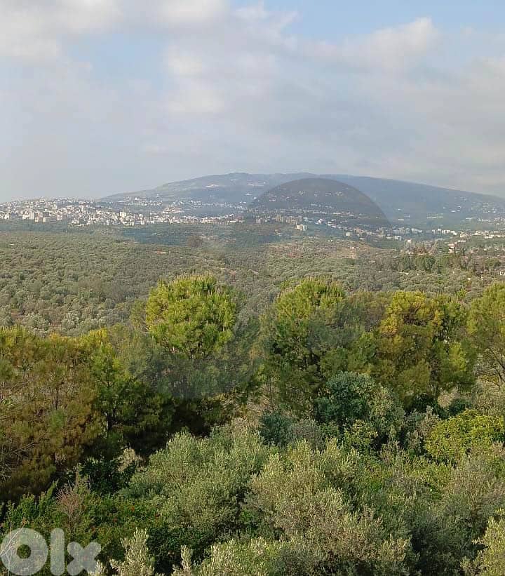 under construction, mountain view, koura, Bkeftine/بكفتين REF#RL135782 4
