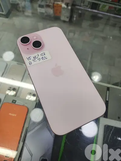 apple iphone 15 used