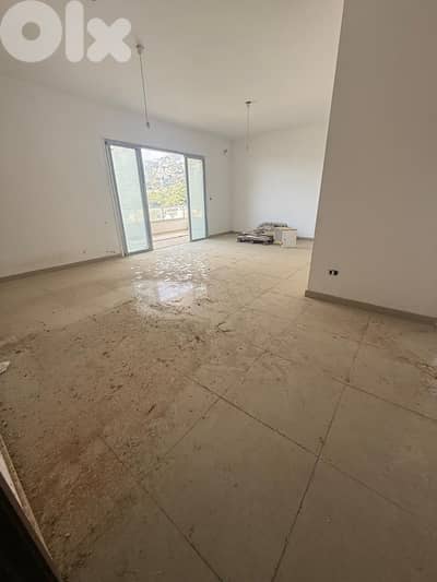 Apartment For Sale in Mansourieh 220000$ شقة للبيع في المنصورية