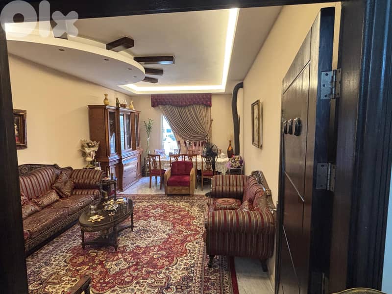 maalaka fully decorated apartment 160 sqm for sale open view #6917 0