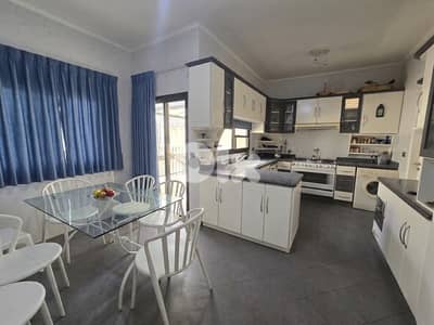 Apartment with Terrace for Sale in Awkar  شقة مع تراس للبيع في عوكر