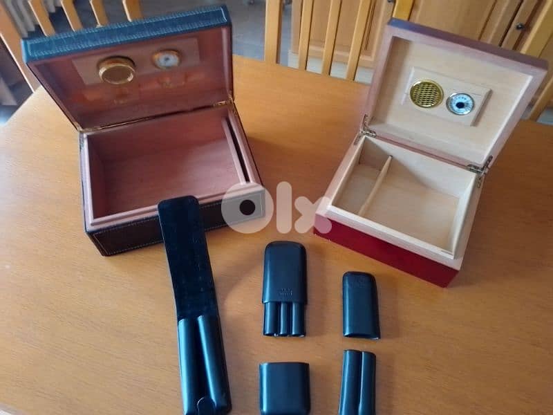 cigar boxes and accessories 0