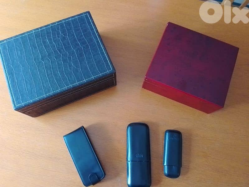 cigar boxes and accessories 5