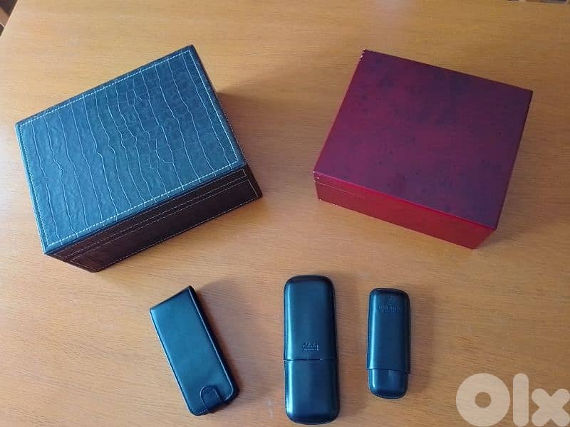 cigar boxes and accessories 6