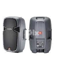 JBL EON315 15" Active Speakers [USA, brand new] 0