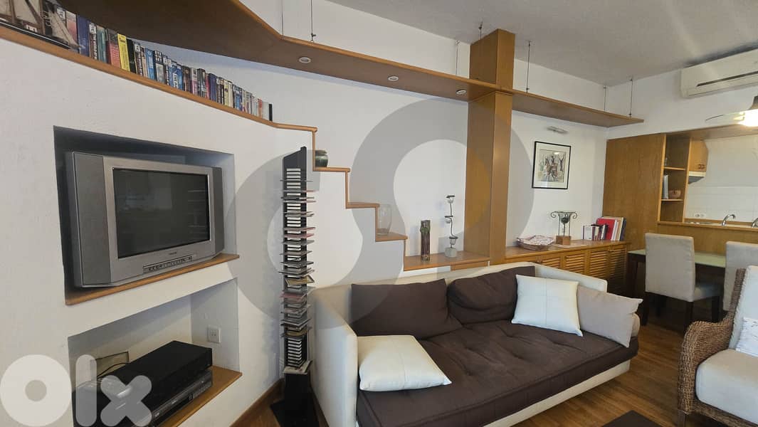 Holiday Beach Duplex/ Open Sea View/ Zouk Mosbeh/زوق مصبح REF#CE135771 1