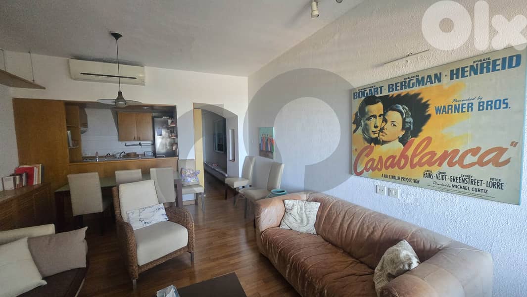 Holiday Beach Duplex/ Open Sea View/ Zouk Mosbeh/زوق مصبح REF#CE135771 3