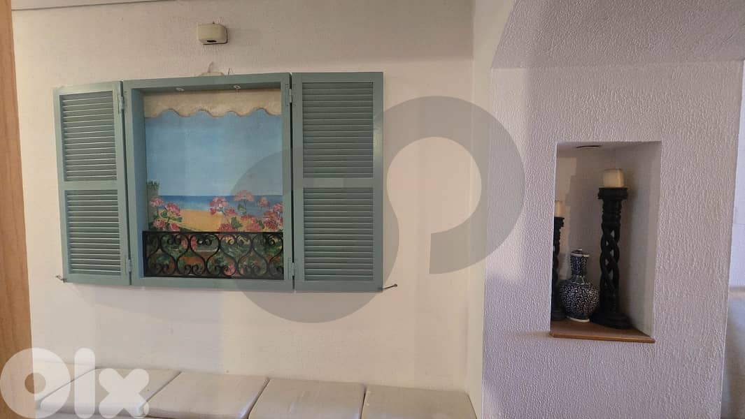 Holiday Beach Duplex/ Open Sea View/ Zouk Mosbeh/زوق مصبح REF#CE135771 6