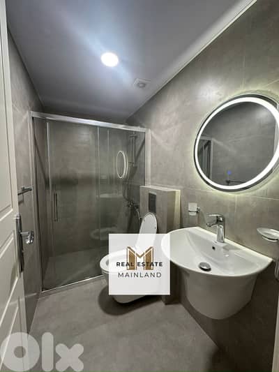 Achrafieh Rizk renovated 1 bedroom Apartment available for Rent