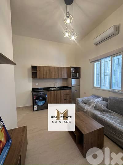 Achrafieh Rizk renovated 1 bedroom Apartment available for Rent