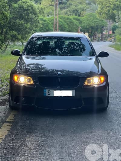 BMW 3-Series 2007 BMW E90 335i