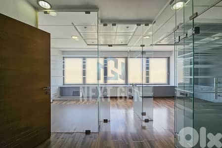 Office For Rent in Downtown | مكتب للأجار في وسط المدينة