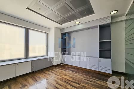 Office For Rent in Downtown | مكتب للأجار في وسط المدينة