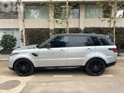 Land Rover Range Rover Sport 2019 HSE INGENIUM