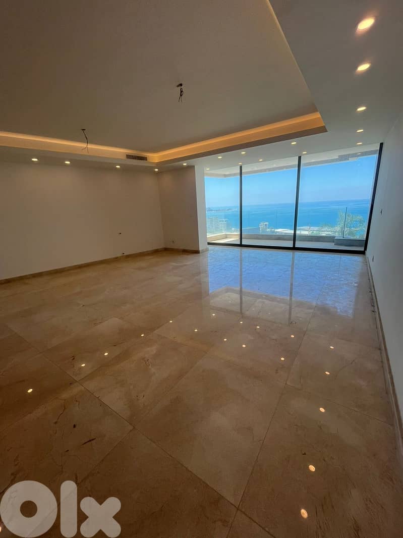 FULLY DECORATED| 3BEDS | FULL SEA VIW| PRIME LOCATION | (SAL-122) 0