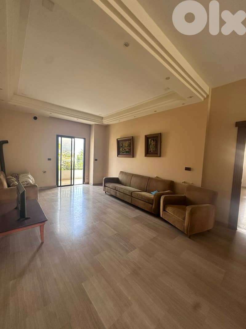 For rent – Apartment in Zgharta | only yearly | RF 0